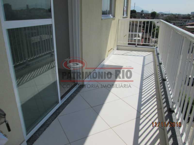 03 - Apartamento 2 quartos à venda Cordovil, Rio de Janeiro - R$ 255.000 - PAAP21188 - 1