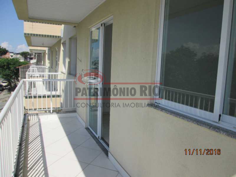 02 - Apartamento 2 quartos à venda Cordovil, Rio de Janeiro - R$ 250.000 - PAAP21189 - 3