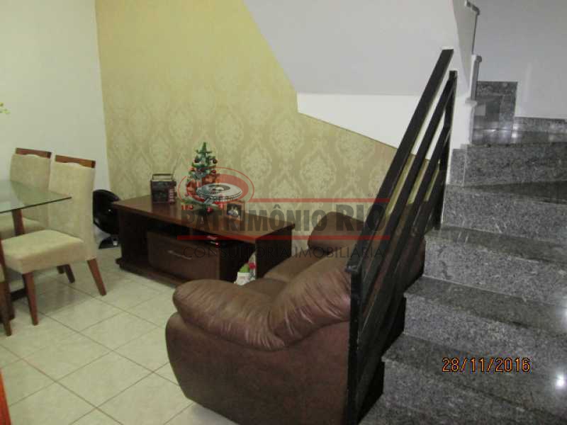 Conheça 02 do imóvel - Casa Vista Alegre, Rio de Janeiro, RJ À Venda, 2 Quartos, 58m² - PACA20297 - 3 02 - Casa Vista Alegre, Rio de Janeiro, RJ À Venda, 2 Quartos, 58m² - PACA20297 - 3
