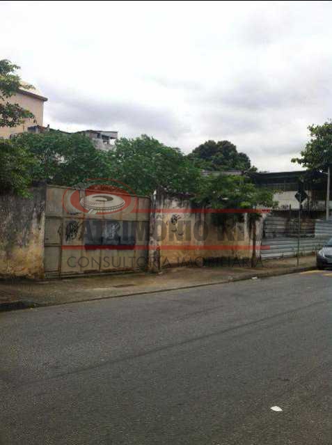 299615036602379 - Terreno Multifamiliar à venda Parada de Lucas, Rio de Janeiro - R$ 400.000 - PAMF00008 - 5