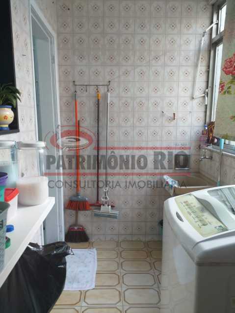 Conheça 19 do imóvel - Apartamento 2 quartos à venda Vista Alegre, Rio de Janeiro - R$ 330.000 - PAAP21261 - 21 19 - Apartamento 2 quartos à venda Vista Alegre, Rio de Janeiro - R$ 330.000 - PAAP21261 - 21
