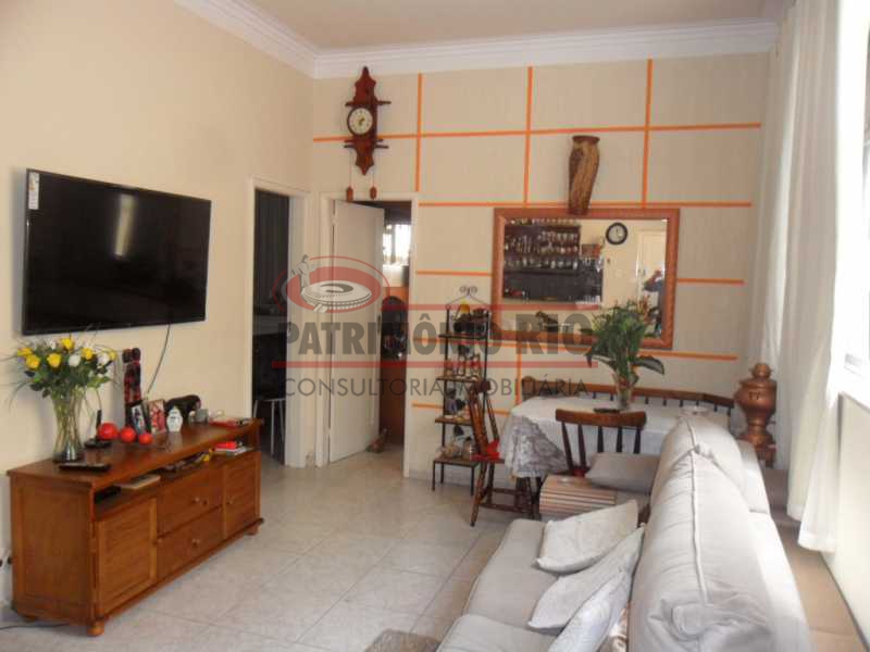 SAM_7772 - Apartamento 3 quartos à venda Vila Isabel, Rio de Janeiro - R$ 550.000 - PAAP30344 - 4