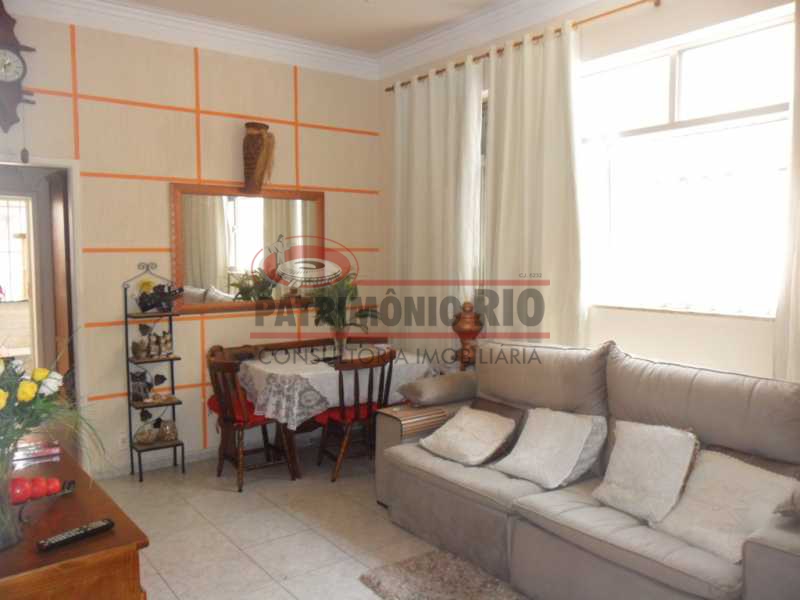 SAM_7773 - Apartamento 3 quartos à venda Vila Isabel, Rio de Janeiro - R$ 550.000 - PAAP30344 - 1