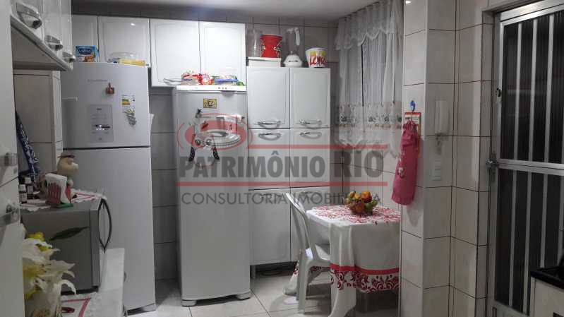 18 Cozinha - Casa 4 quartos à venda Vicente de Carvalho, Rio de Janeiro - R$ 250.000 - PACA40084 - 17