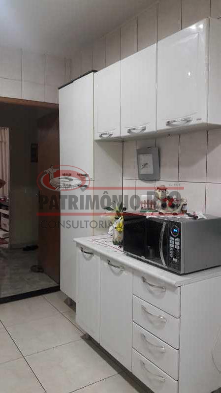 20 Cozinha - Casa 4 quartos à venda Vicente de Carvalho, Rio de Janeiro - R$ 250.000 - PACA40084 - 19