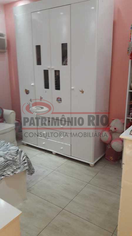 28 Quarto 3P2 - Casa 4 quartos à venda Vicente de Carvalho, Rio de Janeiro - R$ 250.000 - PACA40084 - 24