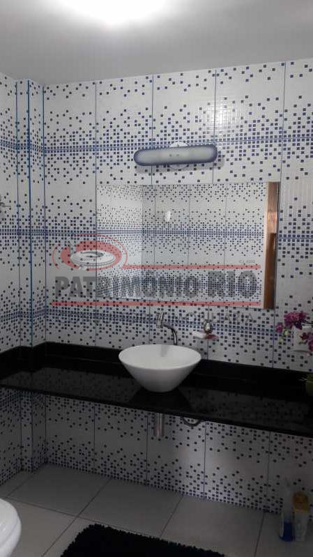 Conheça 33 Suite P2 do imóvel - Casa 4 quartos à venda Vicente de Carvalho, Rio de Janeiro - R$ 260.000 - PACA40084 - 28 33 Suite P2 - Casa 4 quartos à venda Vicente de Carvalho, Rio de Janeiro - R$ 260.000 - PACA40084 - 28