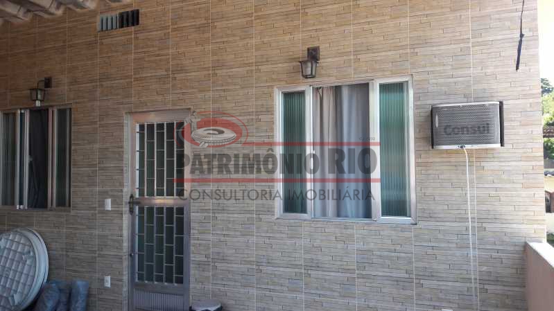 37 Terraço Frente - Casa 4 quartos à venda Vicente de Carvalho, Rio de Janeiro - R$ 250.000 - PACA40084 - 30