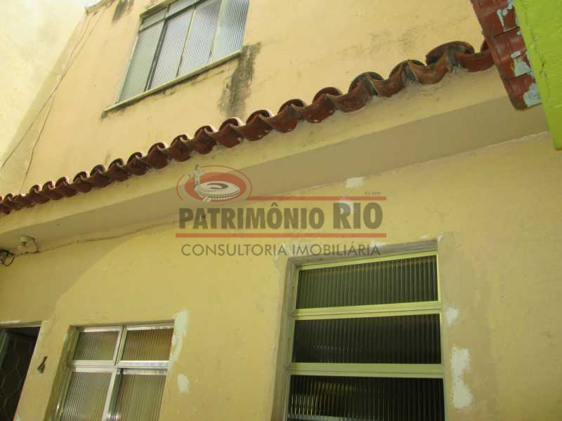 IMG_4750 - Casa de Vila 2 quartos à venda Rocha Miranda, Rio de Janeiro - R$ 110.000 - PACV20011 - 1