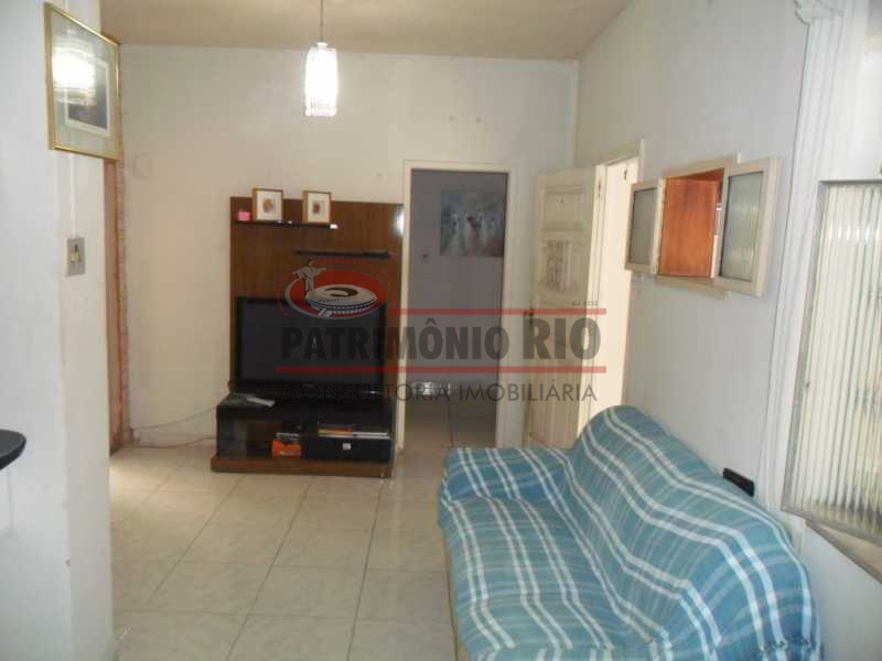 02 - Casa 3 quartos à venda Irajá, Rio de Janeiro - R$ 220.000 - PACA30256 - 3