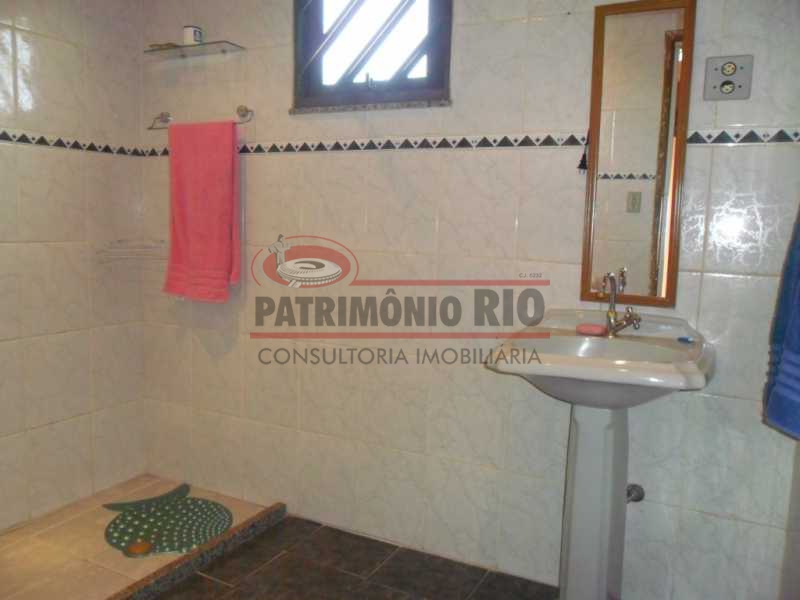 20 - Casa 3 quartos à venda Irajá, Rio de Janeiro - R$ 260.000 - PACA30256 - 22