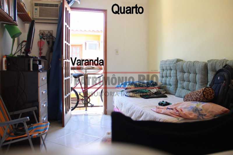 Conheça 5 do imóvel - Casa em Condomínio Braz de Pina, Rio de Janeiro, RJ À Venda, 2 Quartos, 69m² - PACN20012 - 7 5 - Casa em Condomínio Braz de Pina, Rio de Janeiro, RJ À Venda, 2 Quartos, 69m² - PACN20012 - 7
