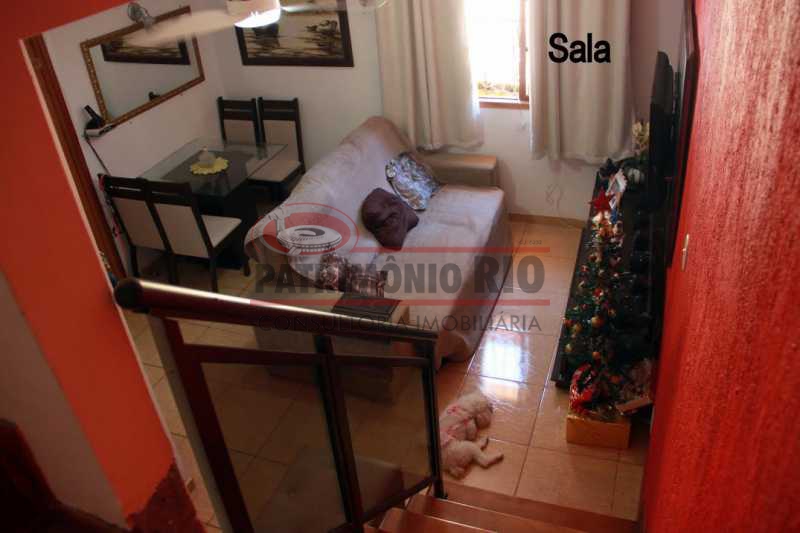 Conheça 6 do imóvel - Casa em Condomínio Braz de Pina, Rio de Janeiro, RJ À Venda, 2 Quartos, 69m² - PACN20012 - 1 6 - Casa em Condomínio Braz de Pina, Rio de Janeiro, RJ À Venda, 2 Quartos, 69m² - PACN20012 - 1