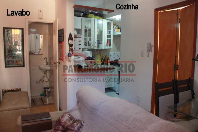 Conheça 11 do imóvel - Casa em Condomínio Braz de Pina, Rio de Janeiro, RJ À Venda, 2 Quartos, 69m² - PACN20012 - 4 11 - Casa em Condomínio Braz de Pina, Rio de Janeiro, RJ À Venda, 2 Quartos, 69m² - PACN20012 - 4