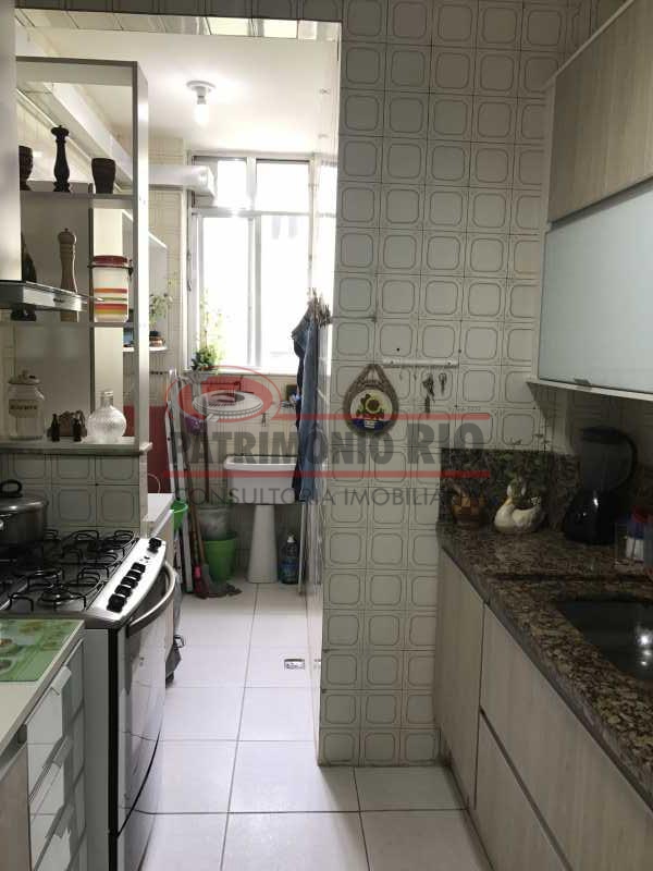 Conheça IMG_7447 do imóvel - Apartamento frente, 2 qts, cozinha planejada, área separada, 1 vaga e doc ok - PAAP21498 - 22 IMG_7447 - Apartamento frente, 2 qts, cozinha planejada, área separada, 1 vaga e doc ok - PAAP21498 - 22