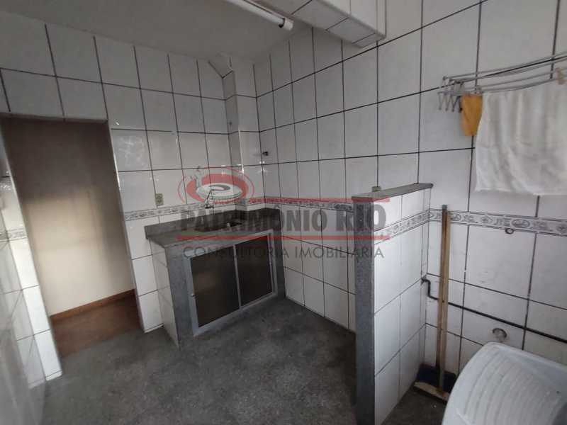 Conheça 25 3 do imóvel - Apartamento 3 quartos à venda Vista Alegre, Rio de Janeiro - R$ 255.000 - PAAP30441 - 26 25 3 - Apartamento 3 quartos à venda Vista Alegre, Rio de Janeiro - R$ 255.000 - PAAP30441 - 26