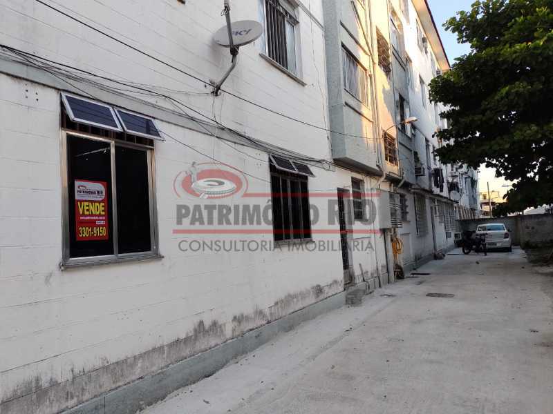 Conheça 30 do imóvel - Apartamento 3 quartos à venda Vista Alegre, Rio de Janeiro - R$ 255.000 - PAAP30441 - 31 30 - Apartamento 3 quartos à venda Vista Alegre, Rio de Janeiro - R$ 255.000 - PAAP30441 - 31