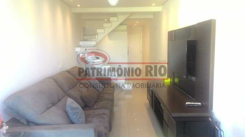 Conheça 01 do imóvel - Cobertura 4 quartos à venda Vila da Penha, Rio de Janeiro - R$ 845.000 - PACO40012 - 1 01 - Cobertura 4 quartos à venda Vila da Penha, Rio de Janeiro - R$ 845.000 - PACO40012 - 1