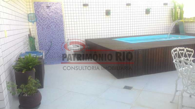 Conheça 27 do imóvel - Cobertura 4 quartos à venda Vila da Penha, Rio de Janeiro - R$ 845.000 - PACO40012 - 28 27 - Cobertura 4 quartos à venda Vila da Penha, Rio de Janeiro - R$ 845.000 - PACO40012 - 28