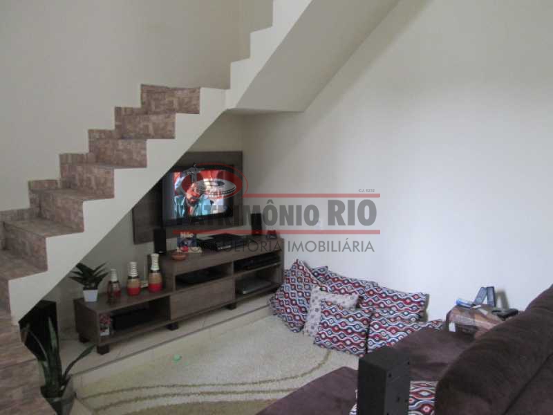 Conheça 1 do imóvel - Casa de Vila 2 quartos à venda Vigário Geral, Rio de Janeiro - R$ 125.000 - PACV20020 - 3 1 - Casa de Vila 2 quartos à venda Vigário Geral, Rio de Janeiro - R$ 125.000 - PACV20020 - 3