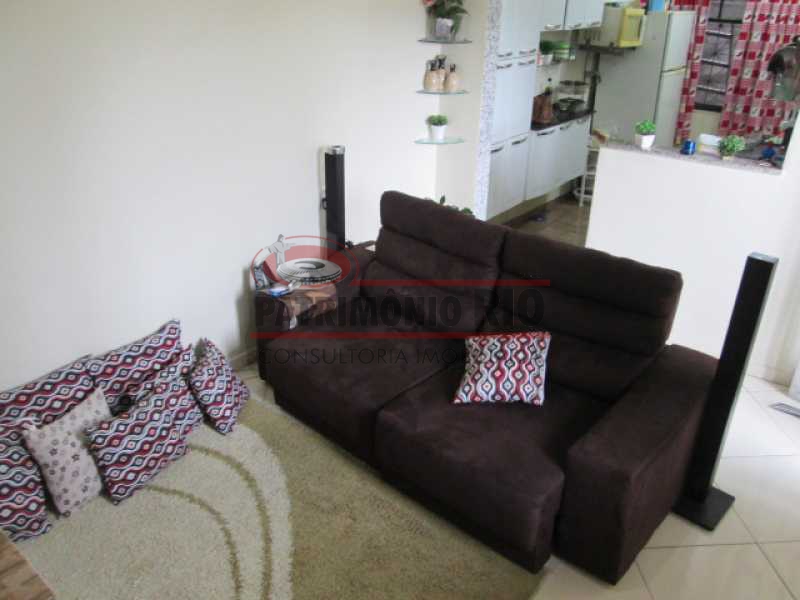 Conheça 2 do imóvel - Casa de Vila 2 quartos à venda Vigário Geral, Rio de Janeiro - R$ 125.000 - PACV20020 - 4 2 - Casa de Vila 2 quartos à venda Vigário Geral, Rio de Janeiro - R$ 125.000 - PACV20020 - 4