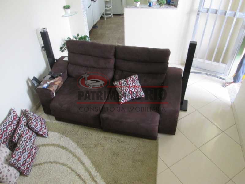 Conheça 3 do imóvel - Casa de Vila 2 quartos à venda Vigário Geral, Rio de Janeiro - R$ 125.000 - PACV20020 - 5 3 - Casa de Vila 2 quartos à venda Vigário Geral, Rio de Janeiro - R$ 125.000 - PACV20020 - 5