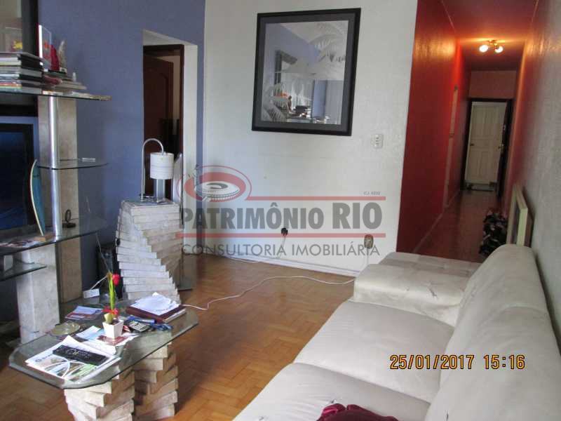 01 - Apartamento 2 quartos à venda Vila da Penha, Rio de Janeiro - R$ 300.000 - PAAP21658 - 1