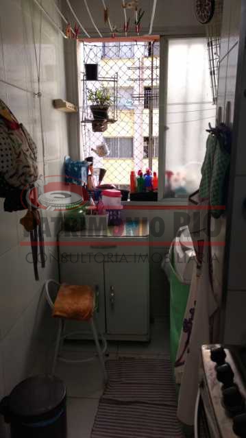 Conheça 15 do imóvel - Apartamento 3 quartos à venda Engenho Novo, Rio de Janeiro - R$ 225.000 - PAAP30460 - 16 15 - Apartamento 3 quartos à venda Engenho Novo, Rio de Janeiro - R$ 225.000 - PAAP30460 - 16