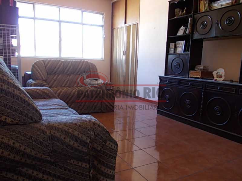 DSCN0027 - Apartamento 3 quartos à venda Madureira, Rio de Janeiro - R$ 175.000 - PAAP30468 - 3