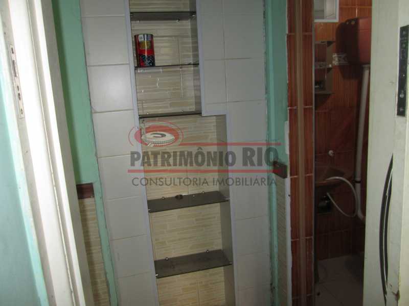 Conheça 22 do imóvel - Apto 2qtos coelho Neto - PAAP21785 - 23 22 - Apto 2qtos coelho Neto - PAAP21785 - 23