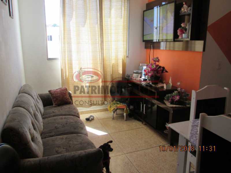 Conheça 02 do imóvel - Muito bom apartamento Estação Zona Norte Pavuna - PAAP22011 - 3 02 - Muito bom apartamento Estação Zona Norte Pavuna - PAAP22011 - 3