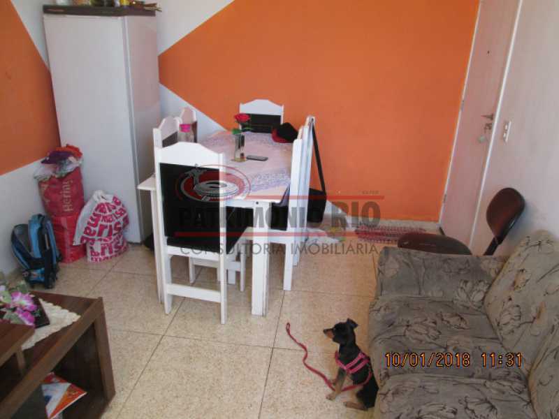 Conheça 03 do imóvel - Muito bom apartamento Estação Zona Norte Pavuna - PAAP22011 - 4 03 - Muito bom apartamento Estação Zona Norte Pavuna - PAAP22011 - 4