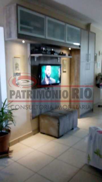 Conheça 02 do imóvel - apartamento 2qtos em vista alegre - PAAP22015 - 3 02 - apartamento 2qtos em vista alegre - PAAP22015 - 3