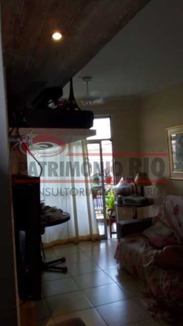 Conheça 03 do imóvel - apartamento 2qtos em vista alegre - PAAP22015 - 4 03 - apartamento 2qtos em vista alegre - PAAP22015 - 4