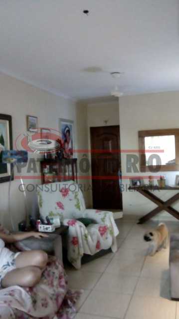 Conheça 04 do imóvel - apartamento 2qtos em vista alegre - PAAP22015 - 5 04 - apartamento 2qtos em vista alegre - PAAP22015 - 5