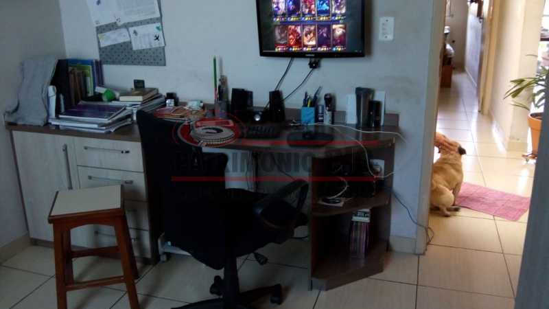 Conheça 10 do imóvel - apartamento 2qtos em vista alegre - PAAP22015 - 11 10 - apartamento 2qtos em vista alegre - PAAP22015 - 11