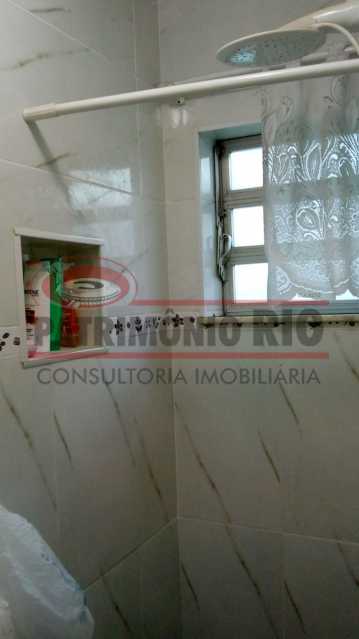 Conheça 18 do imóvel - apartamento 2qtos em vista alegre - PAAP22015 - 19 18 - apartamento 2qtos em vista alegre - PAAP22015 - 19