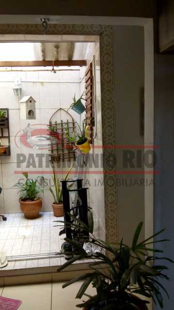 Conheça 20 do imóvel - apartamento 2qtos em vista alegre - PAAP22015 - 21 20 - apartamento 2qtos em vista alegre - PAAP22015 - 21