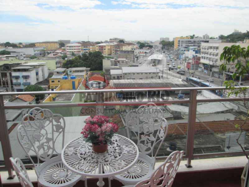 Conheça 02 do imóvel - apartamento penha com duas vagas de garagem - PAAP30543 - 3 02 - apartamento penha com duas vagas de garagem - PAAP30543 - 3