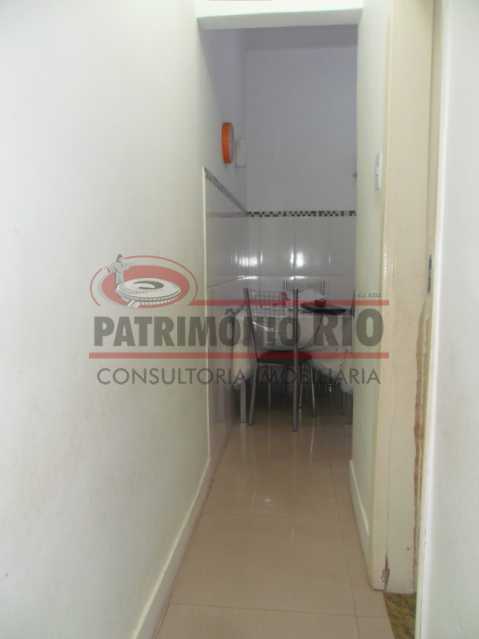 Conheça 07 do imóvel - Apartamento térreo todo reformado - PAAP22135 - 8 07 - Apartamento térreo todo reformado - PAAP22135 - 8