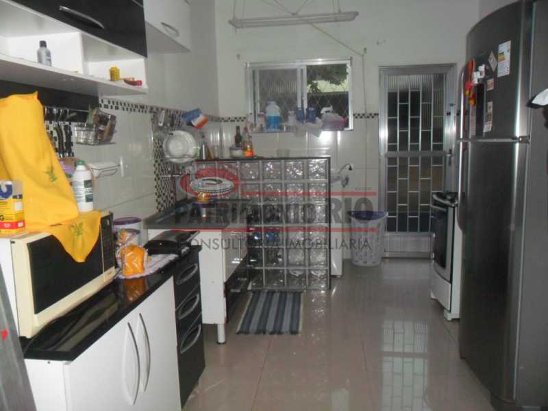 Conheça 17 do imóvel - Apartamento térreo todo reformado - PAAP22135 - 19 17 - Apartamento térreo todo reformado - PAAP22135 - 19