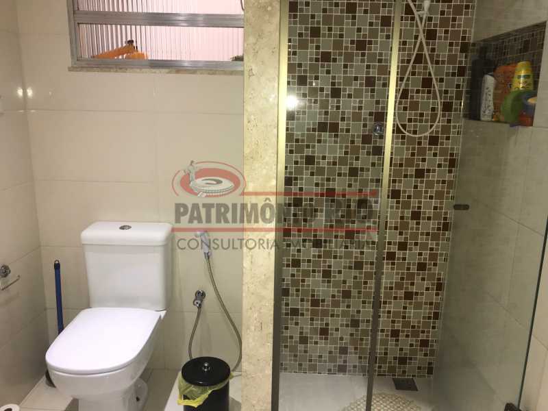 Conheça IMG-8747 do imóvel - Apartamento tipo casa térreo 2qtos com vaga - PAAP22139 - 14 IMG-8747 - Apartamento tipo casa térreo 2qtos com vaga - PAAP22139 - 14