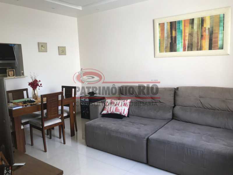 Conheça IMG-8781 do imóvel - Apartamento tipo casa térreo 2qtos com vaga - PAAP22139 - 1 IMG-8781 - Apartamento tipo casa térreo 2qtos com vaga - PAAP22139 - 1