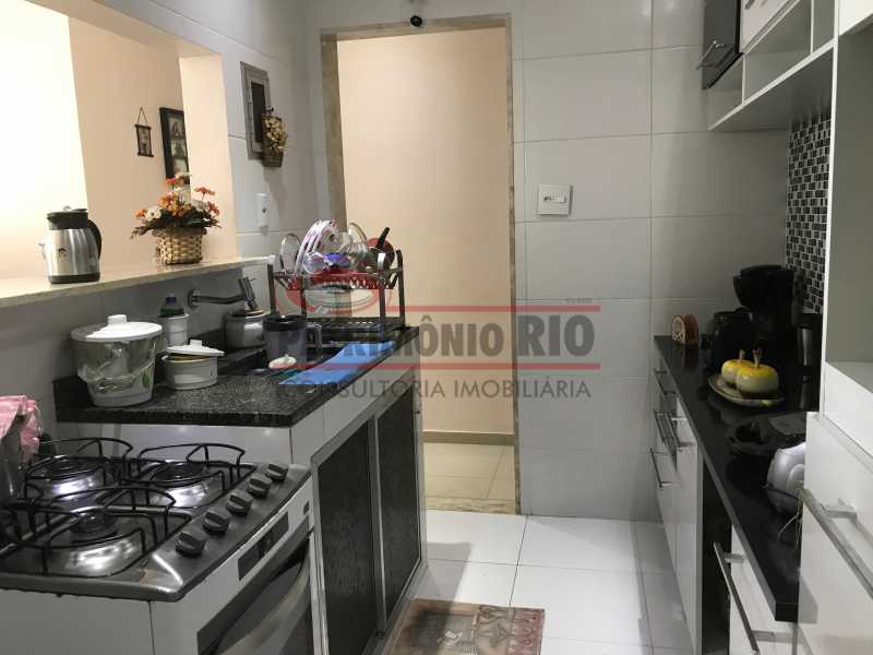 Conheça IMG-8790 do imóvel - Apartamento tipo casa térreo 2qtos com vaga - PAAP22139 - 17 IMG-8790 - Apartamento tipo casa térreo 2qtos com vaga - PAAP22139 - 17