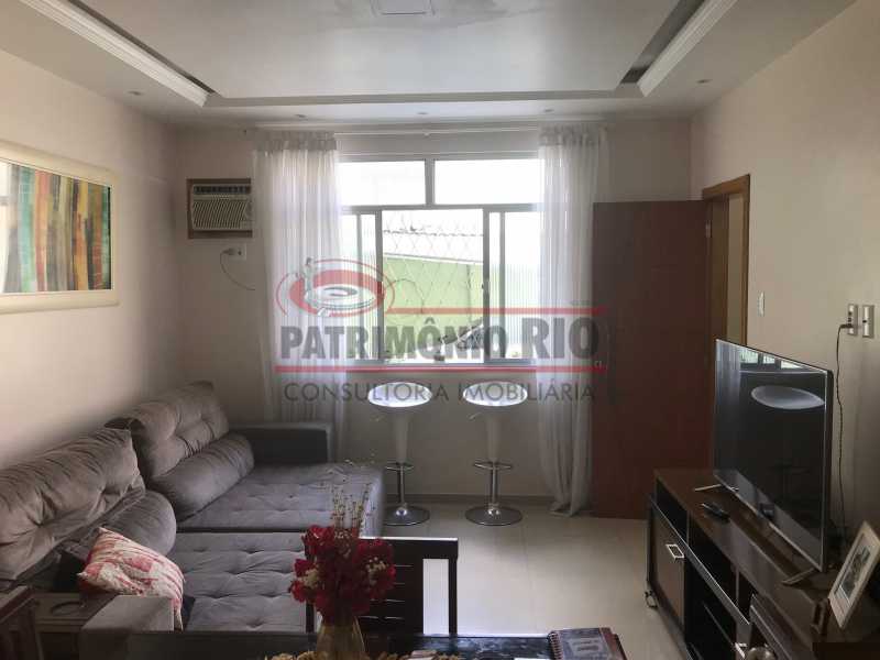 Conheça IMG-8792 do imóvel - Apartamento tipo casa térreo 2qtos com vaga - PAAP22139 - 5 IMG-8792 - Apartamento tipo casa térreo 2qtos com vaga - PAAP22139 - 5