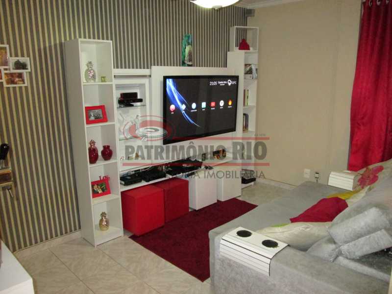 Conheça IMG_0617 do imóvel - apartamento duplex 2 qtos, varanda, garagem, del castilho - PAAP22158 - 3 IMG_0617 - apartamento duplex 2 qtos, varanda, garagem, del castilho - PAAP22158 - 3