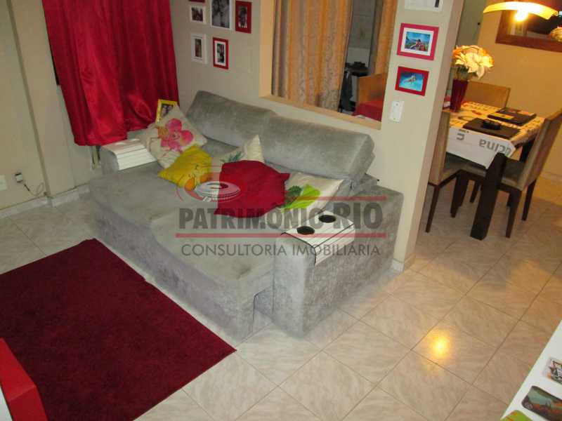 Conheça IMG_0618 do imóvel - apartamento duplex 2 qtos, varanda, garagem, del castilho - PAAP22158 - 4 IMG_0618 - apartamento duplex 2 qtos, varanda, garagem, del castilho - PAAP22158 - 4