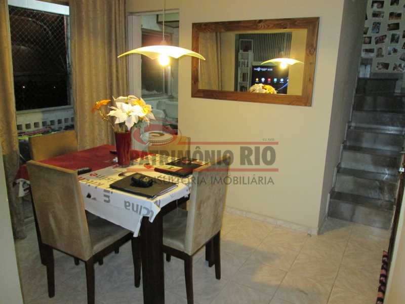 Conheça IMG_0621 do imóvel - apartamento duplex 2 qtos, varanda, garagem, del castilho - PAAP22158 - 6 IMG_0621 - apartamento duplex 2 qtos, varanda, garagem, del castilho - PAAP22158 - 6
