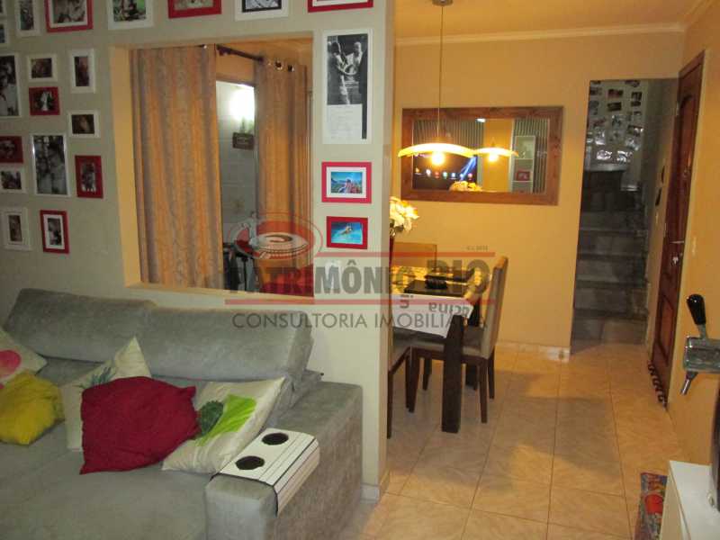 Conheça IMG_0622 do imóvel - apartamento duplex 2 qtos, varanda, garagem, del castilho - PAAP22158 - 7 IMG_0622 - apartamento duplex 2 qtos, varanda, garagem, del castilho - PAAP22158 - 7