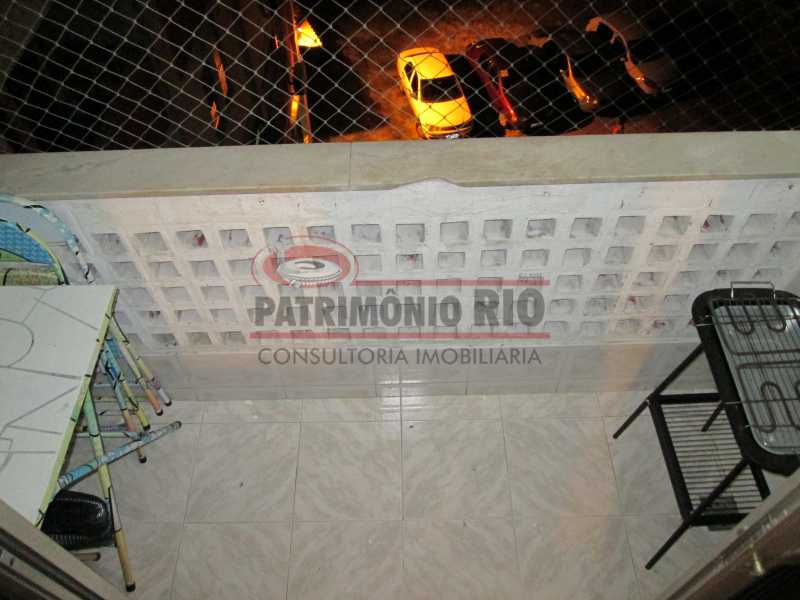 Conheça IMG_0624 do imóvel - apartamento duplex 2 qtos, varanda, garagem, del castilho - PAAP22158 - 8 IMG_0624 - apartamento duplex 2 qtos, varanda, garagem, del castilho - PAAP22158 - 8